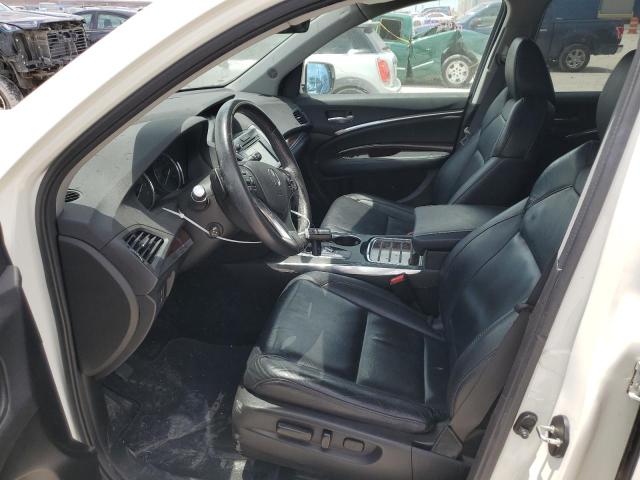 2016 Acura Mdx Technology VIN: 5FRYD3H42GB019255 Lot: 58990984