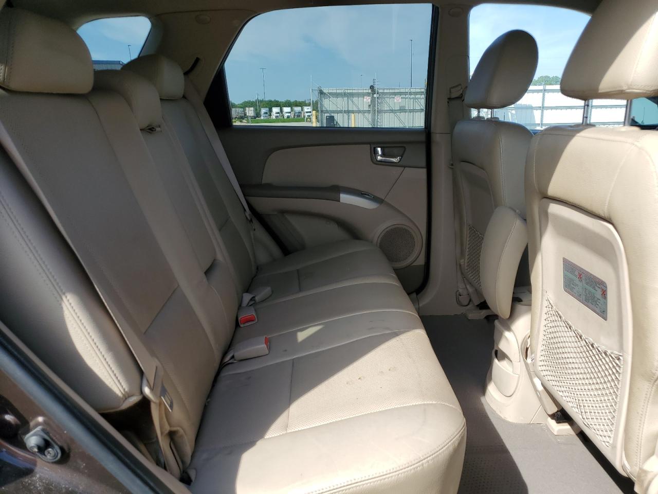 KNDJF723387483926 2008 Kia Sportage Ex