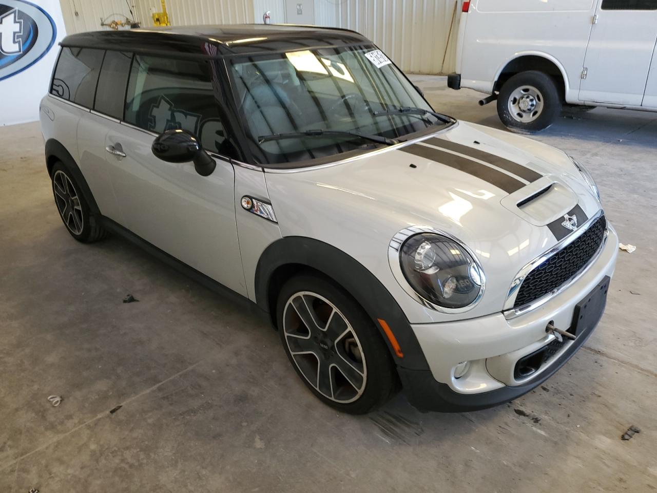 2013 Mini Cooper S Clubman vin: WMWZG3C5XDT575963