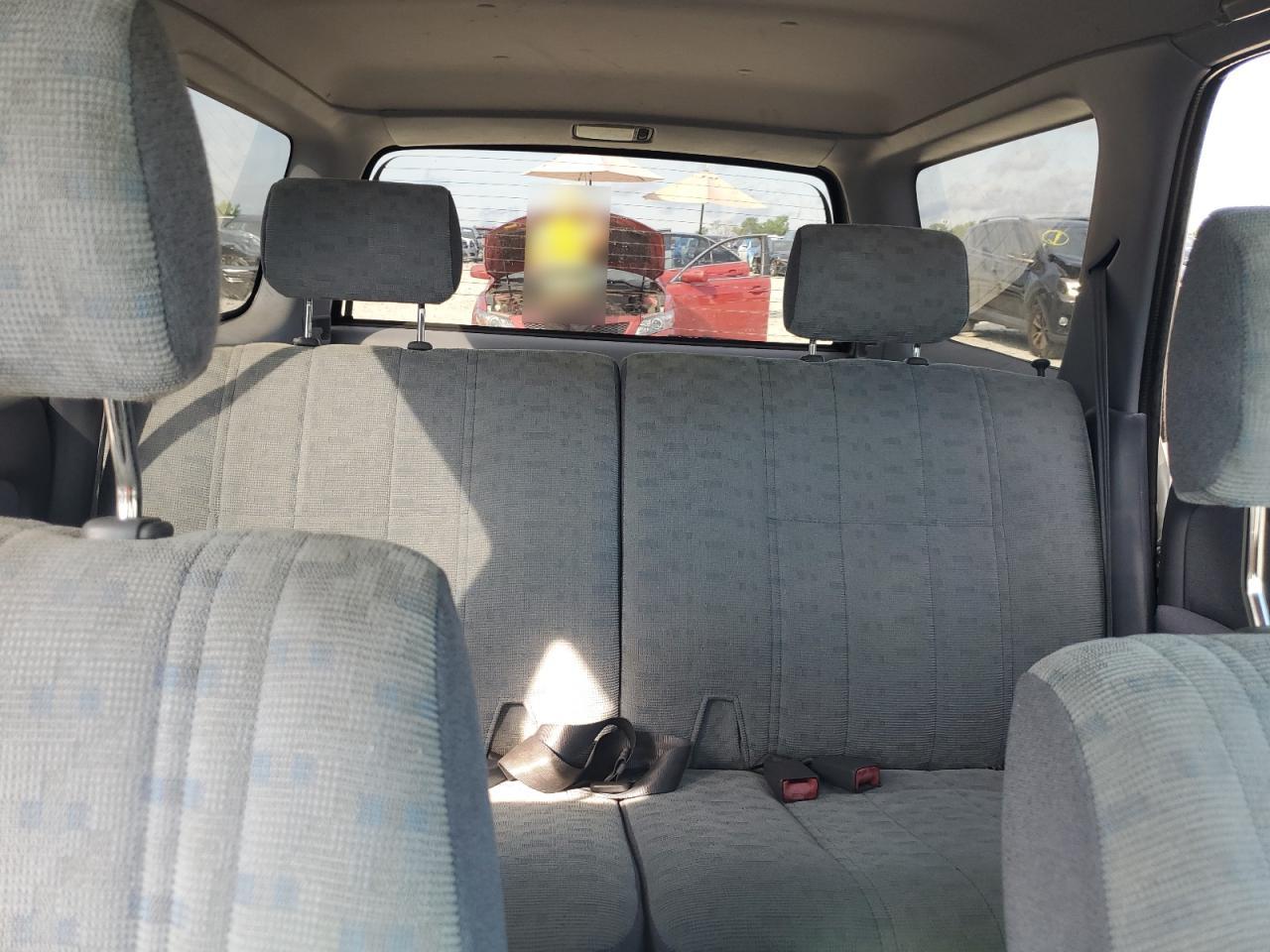 JT3GM84R2Y0066186 2000 Toyota 4Runner