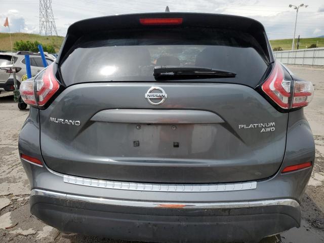 2017 Nissan Murano S VIN: 5N1AZ2MH7HN148601 Lot: 58430854