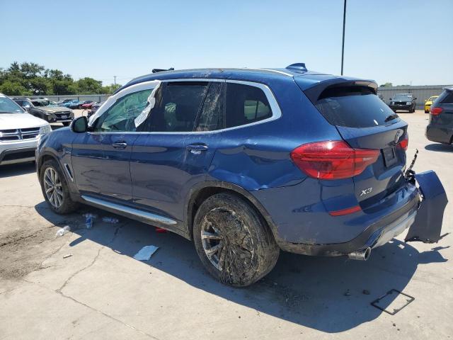 VIN 5UXTR7C5XKLE88850 2019 BMW X3, Sdrive30I no.2