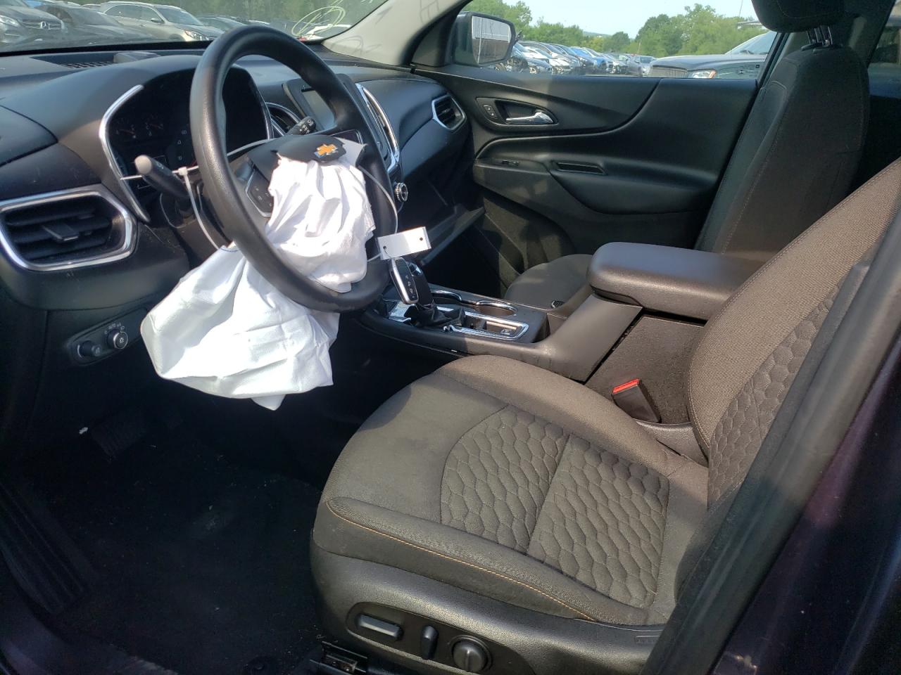 3GNAXSEV4JS570049 2018 Chevrolet Equinox Lt