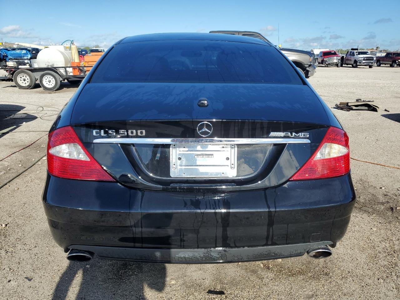 WDDDJ75X26A038819 2006 Mercedes-Benz Cls 500C