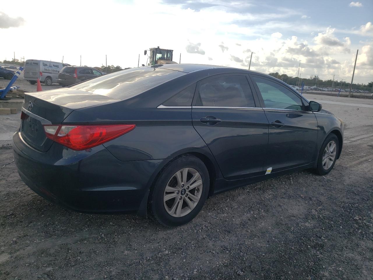 5NPEB4AC6CH349378 2012 Hyundai Sonata Gls