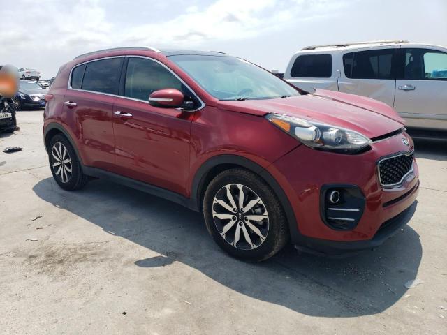 2017 Kia Sportage Ex VIN: KNDPN3AC2H7085680 Lot: 58578314