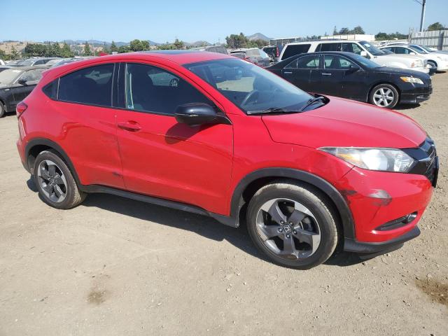 2018 Honda Hr-V Ex VIN: 3CZRU5G58JM701405 Lot: 58541834