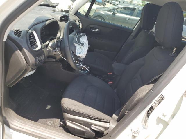 2021 Jeep Renegade Latitude VIN: ZACNJCBB4MPM46555 Lot: 57875784