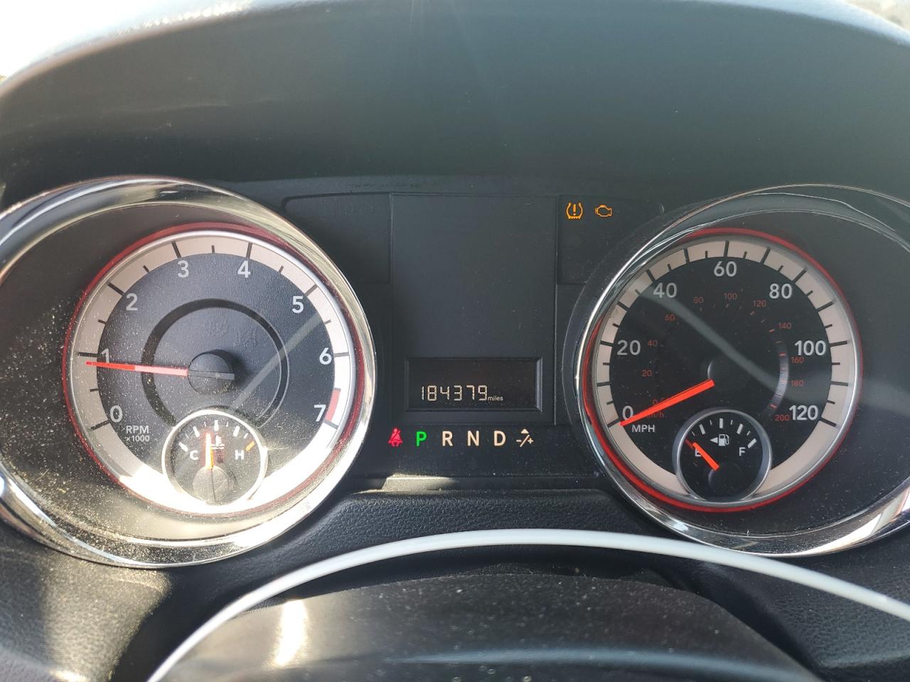 2C4RDGBG5ER179728 2014 Dodge Grand Caravan Se