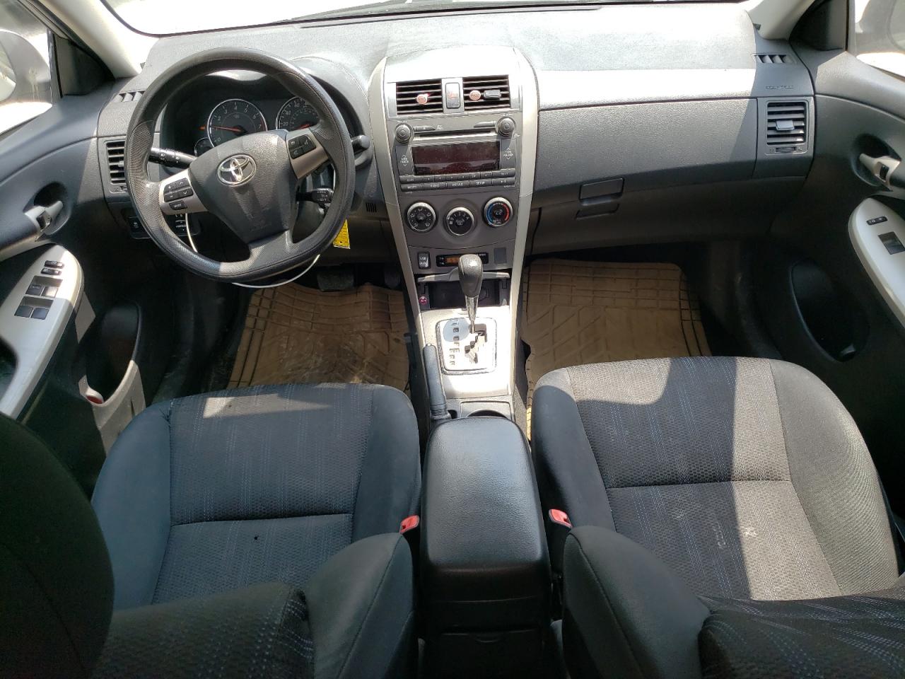 2T1BU4EE3BC633495 2011 Toyota Corolla Base