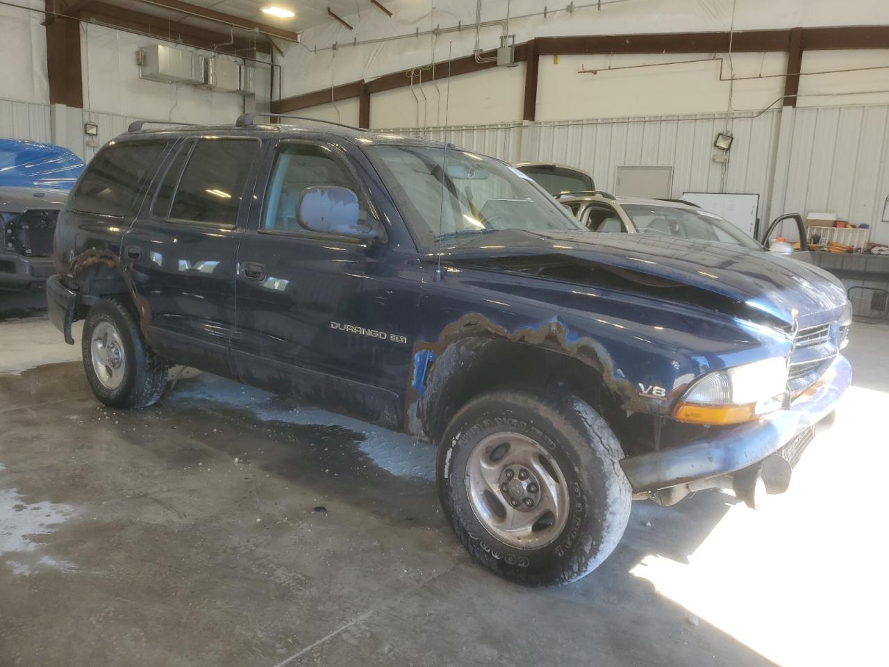 1B4HS28Y3XF572526 1999 Dodge Durango