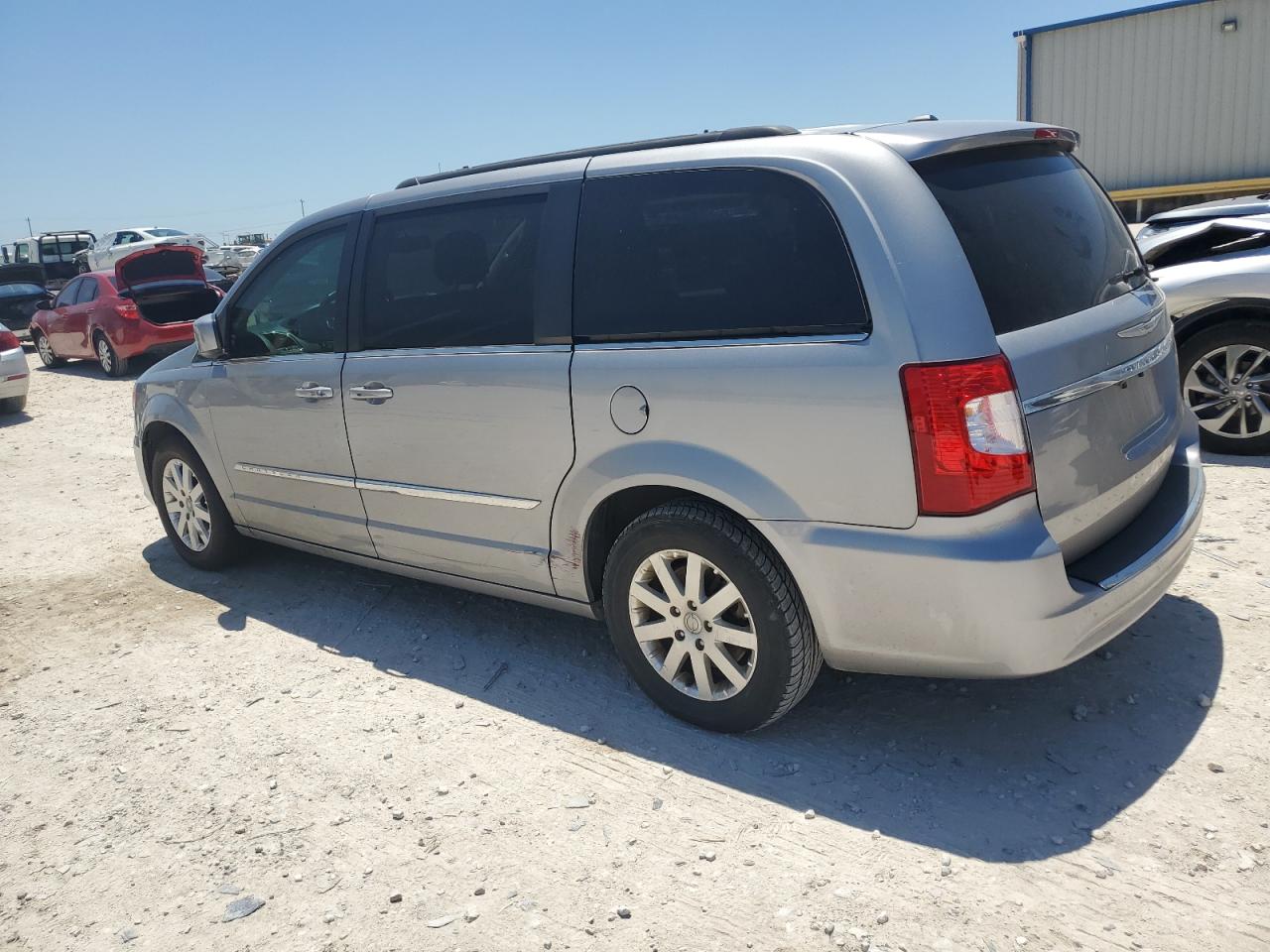 2C4RC1BG6GR173598 2016 Chrysler Town & Country Touring