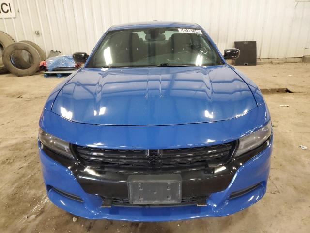 2018 Dodge Charger Police VIN: 2C3CDXKT4JH299107 Lot: 58125734