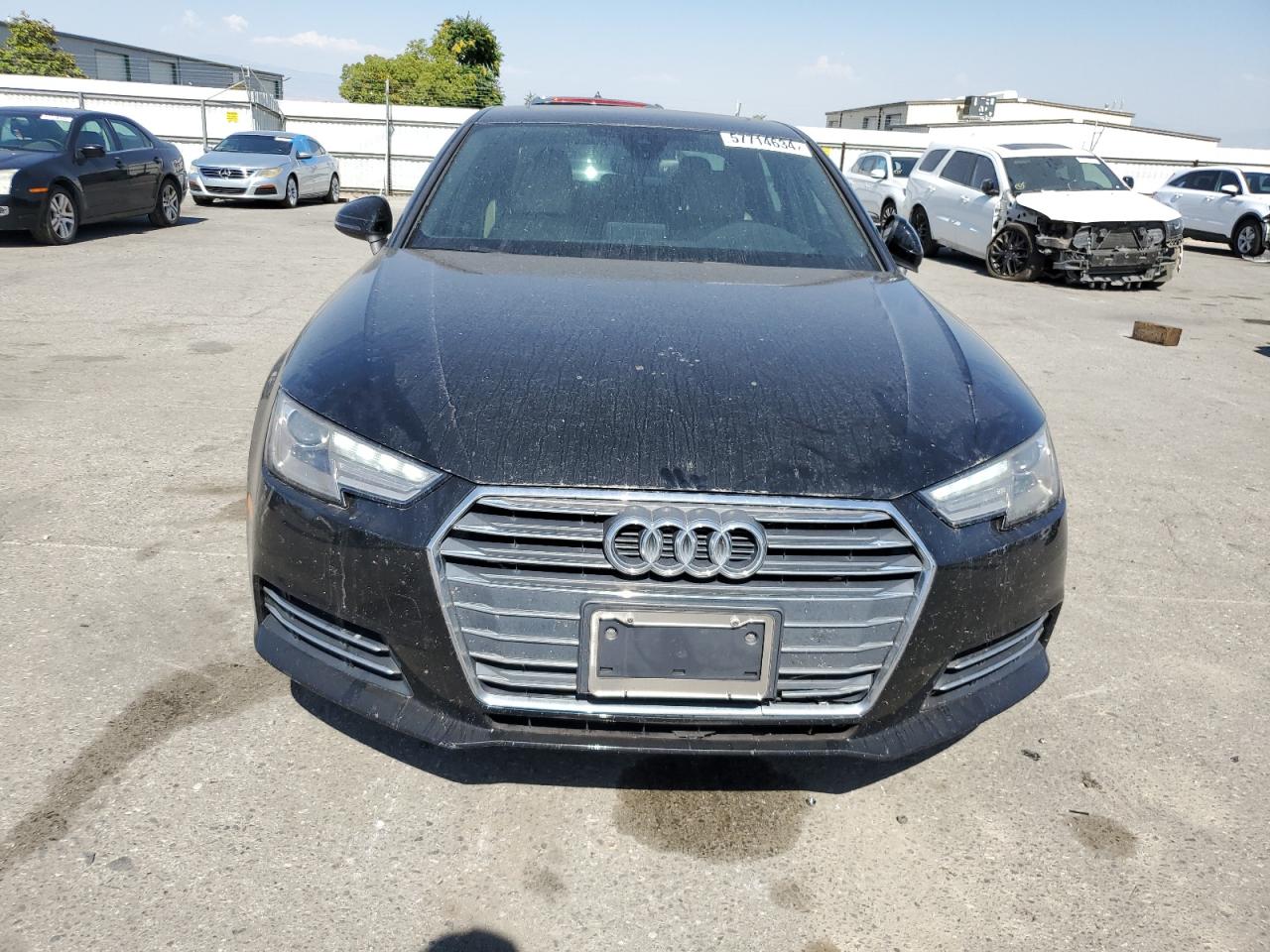 WAUGMAF45HN033638 2017 Audi A4 Ultra Premium