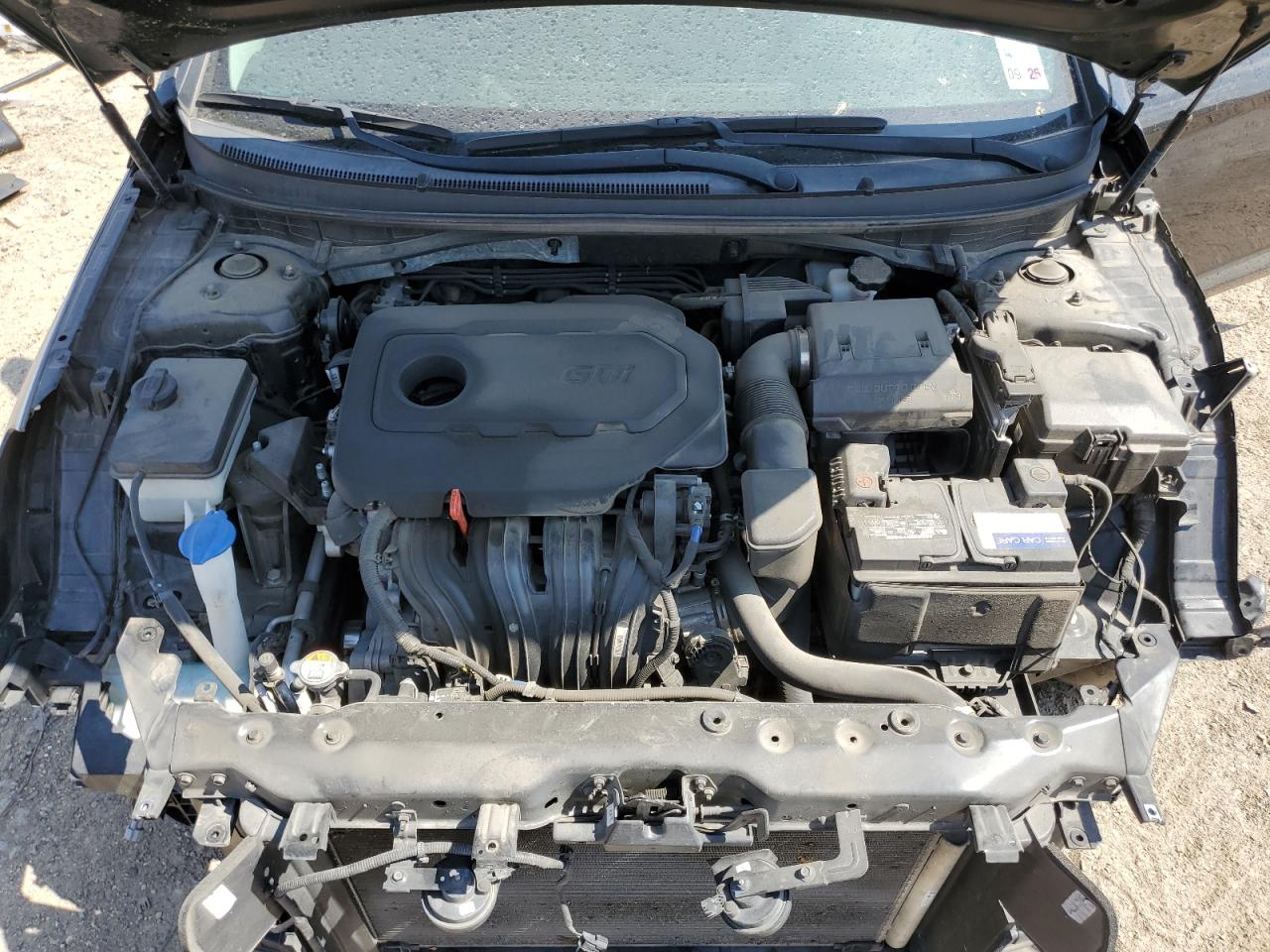 5NPE24AF3KH739198 2019 Hyundai Sonata Se