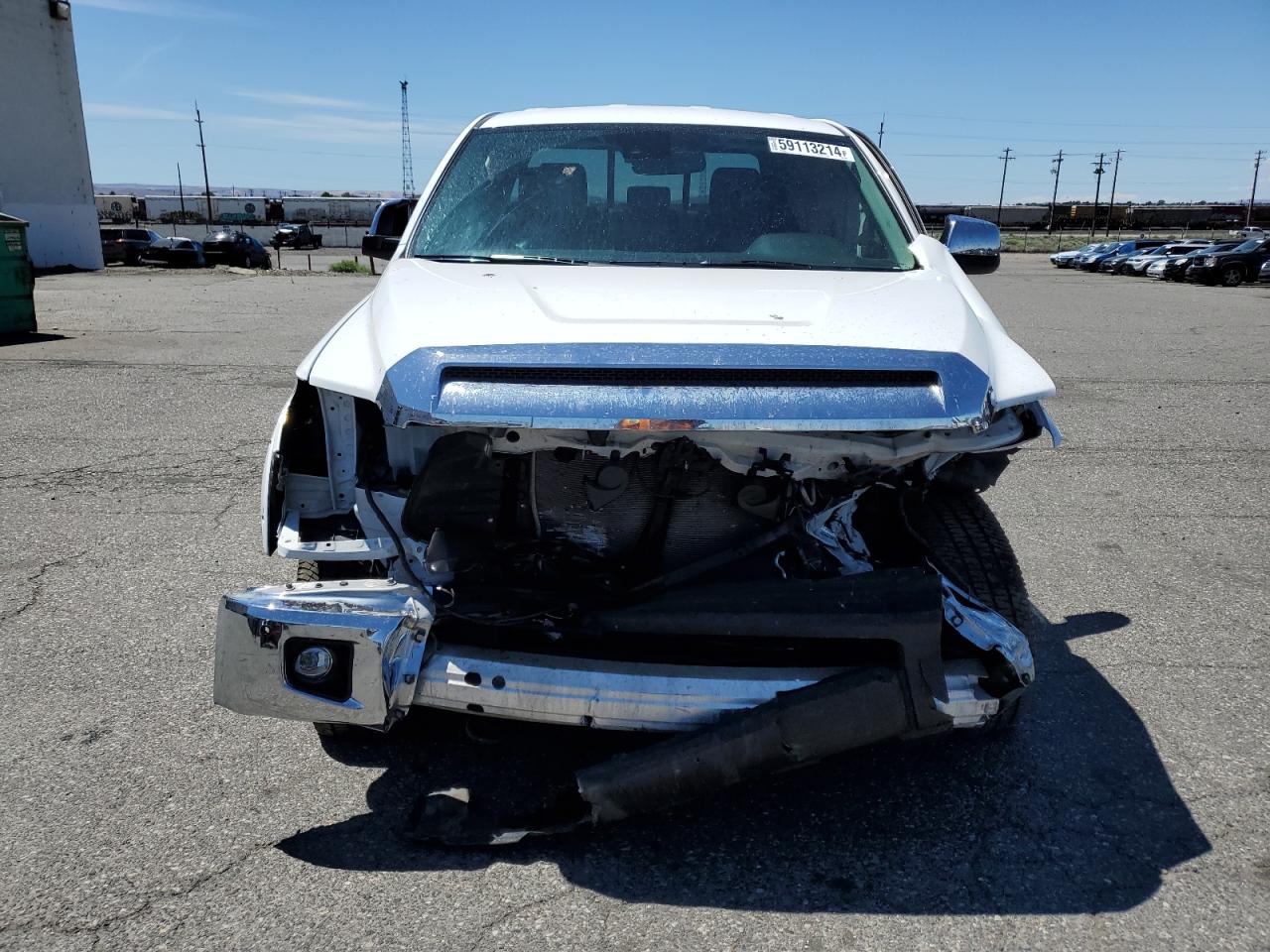 5TFBY5F1XMX038685 2021 Toyota Tundra Double Cab Limited