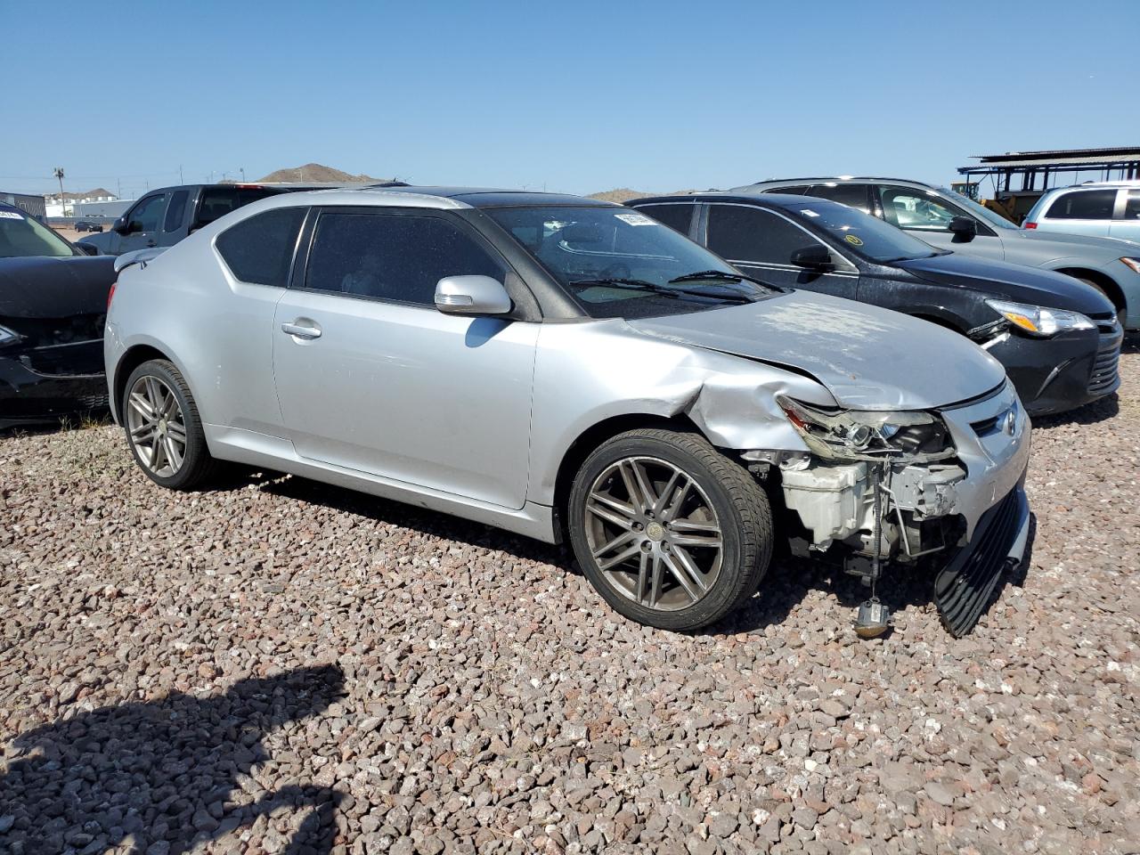 JTKJF5C73C3030811 2012 Toyota Scion Tc