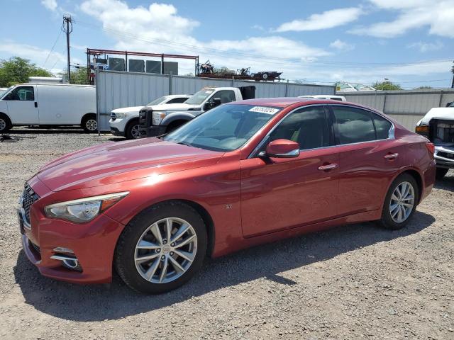 2015 Infiniti Q50 Base VIN: JN1BV7AP3FM348152 Lot: 56352024