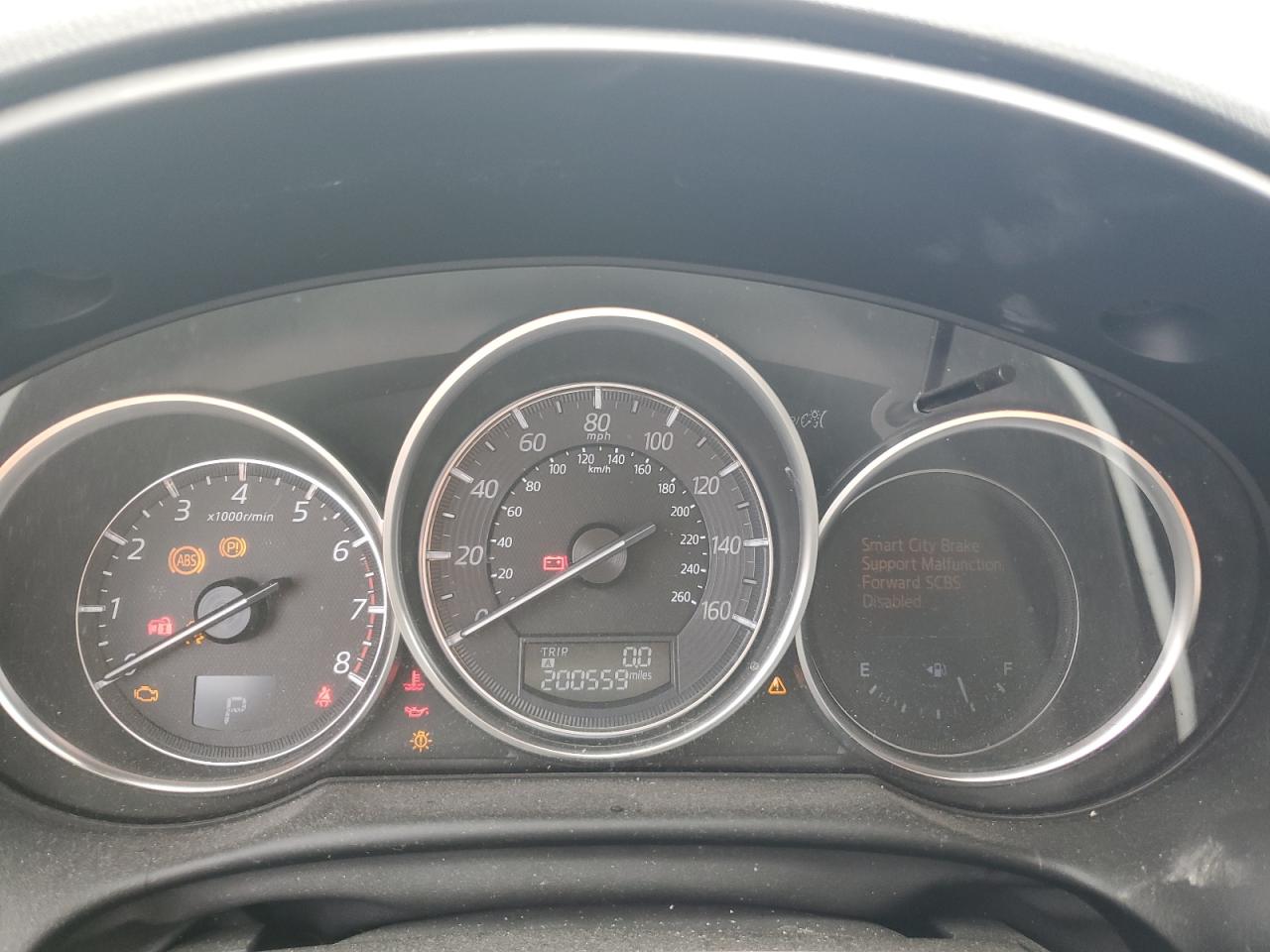 JM3KE2DY0G0696866 2016 Mazda Cx-5 Gt