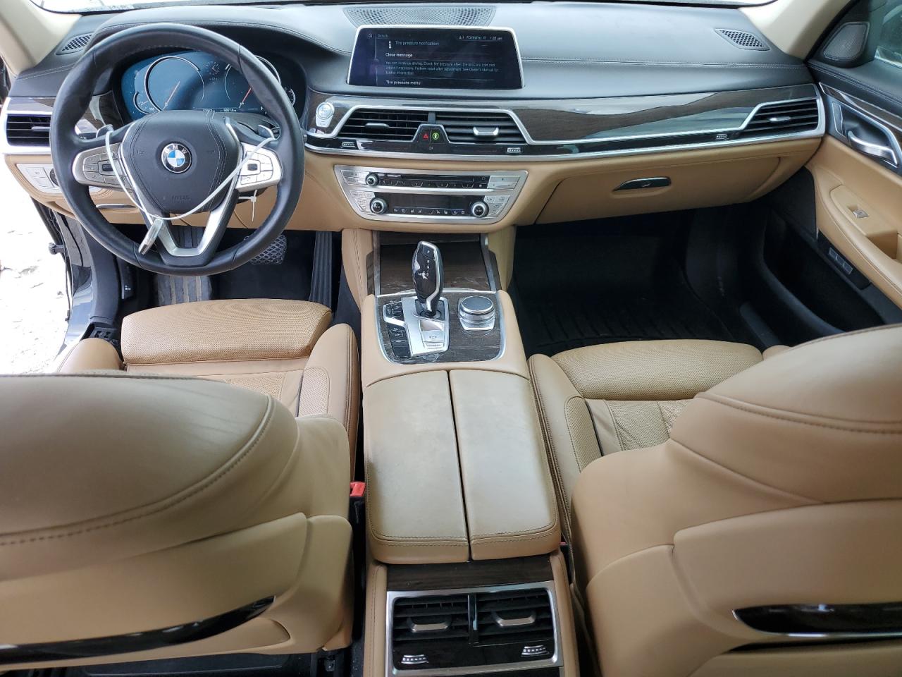 WBA7E2C52GG546669 2016 BMW 740 I