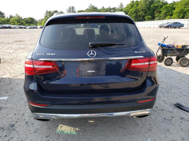 2019 Mercedes-Benz Glc 300 4Matic VIN: WDC0G4KB6KF577305 Lot: 59078124