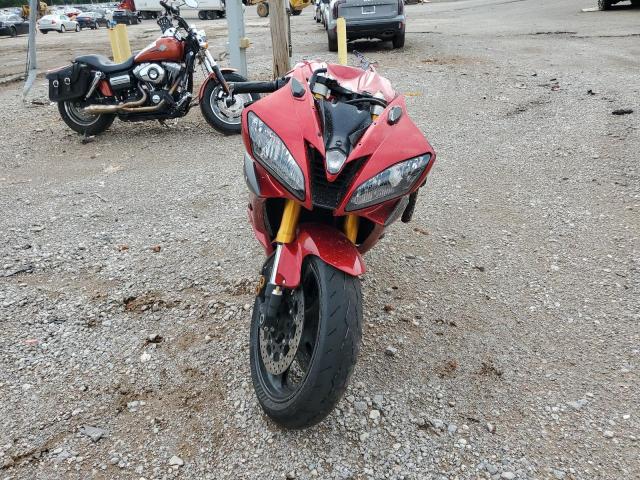 2007 YAMAHA YZFR6 L JYARJ12E67A013340