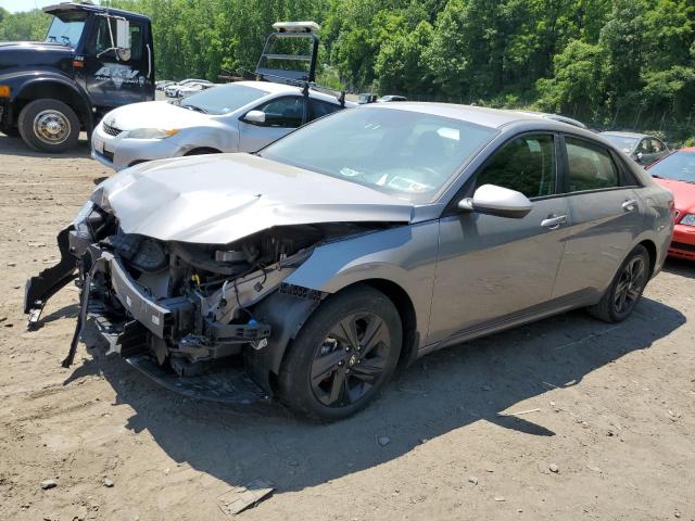 2022 Hyundai Elantra Sel VIN: KMHLM4AG3NU313866 Lot: 57737924