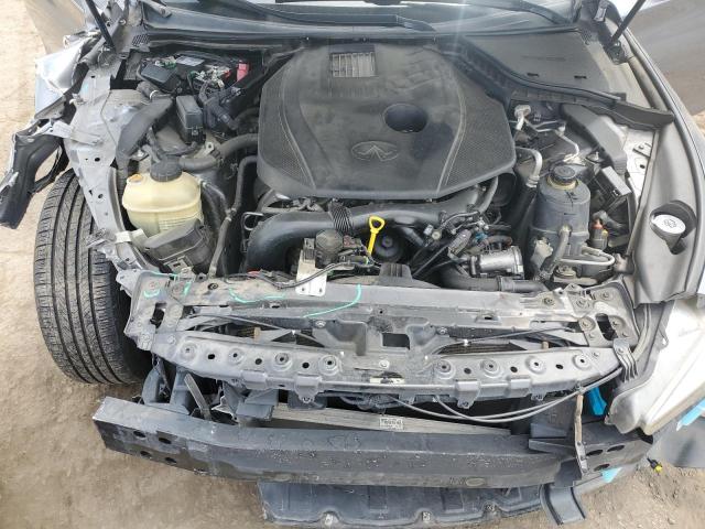 2016 INFINITI Q50 BASE - JN1CV7AP6GM200244