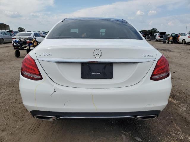 VIN 55SWF4KB9HU184607 2017 Mercedes-Benz C-Class, 3... no.6