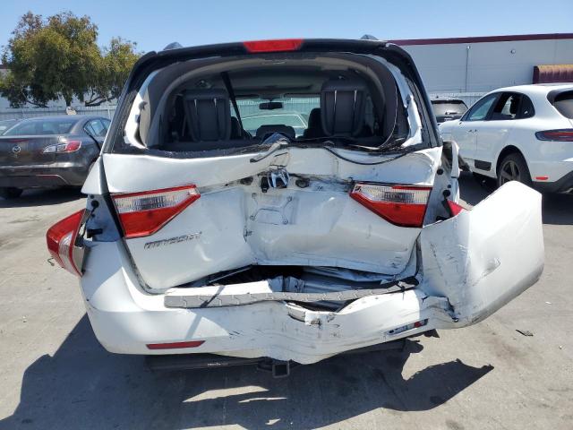 2011 Honda Odyssey Exl VIN: 5FNRL5H67BB071835 Lot: 57968114