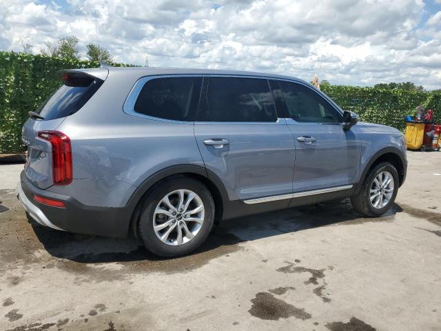 2022 Kia Telluride Lx VIN: 5XYP2DHC2NG250999 Lot: 58962464