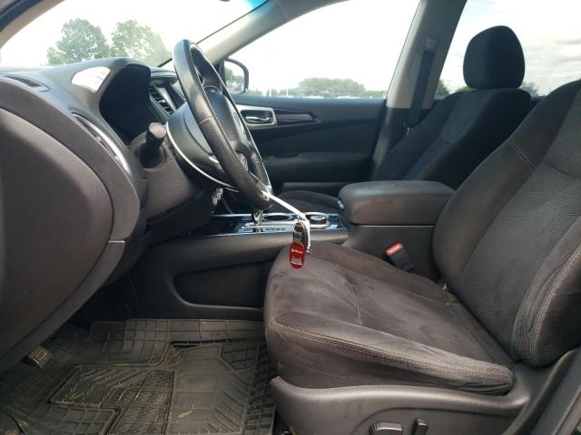 2016 Nissan Pathfinder S VIN: 5N1AR2MM4GC601502 Lot: 58547604