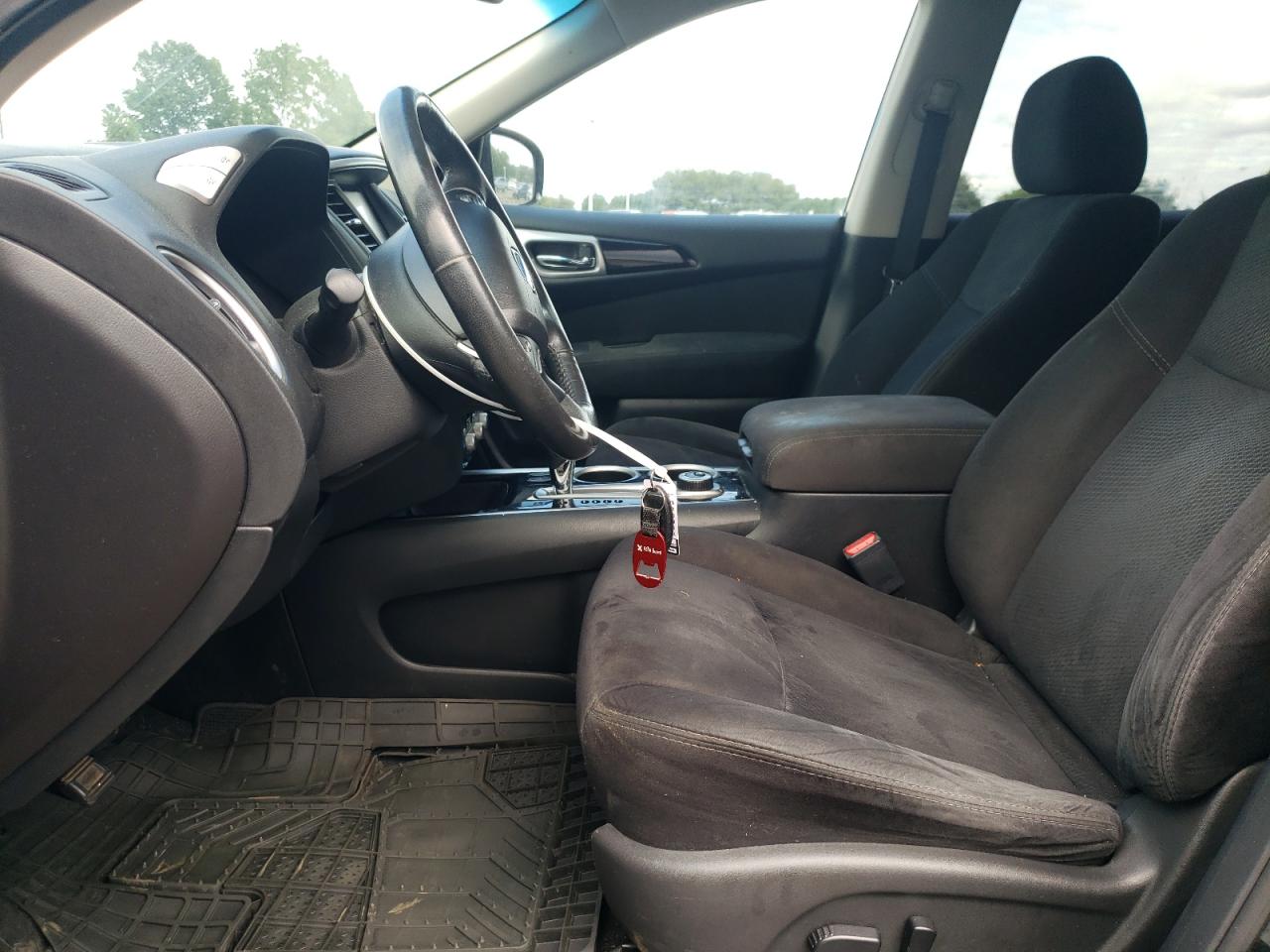 5N1AR2MM4GC601502 2016 Nissan Pathfinder S