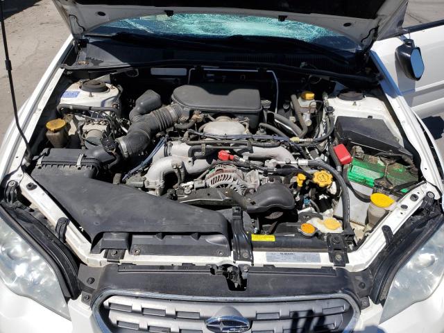 2006 Subaru Legacy Outback 2.5I VIN: 4S4BP61C667337848 Lot: 57642424