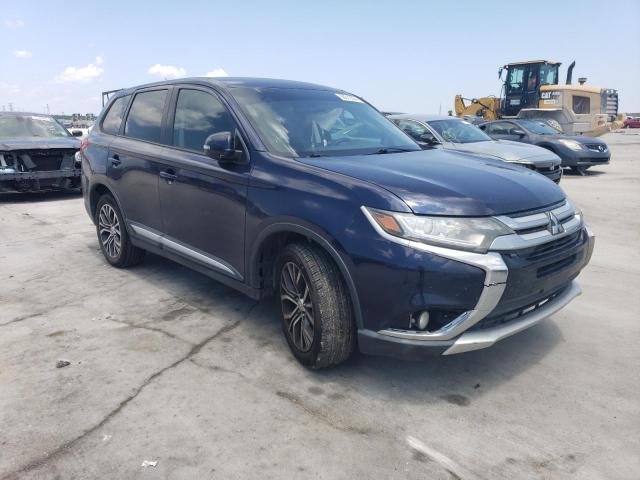 2016 Mitsubishi Outlander Se VIN: JA4AD3A39GZ003353 Lot: 58313504