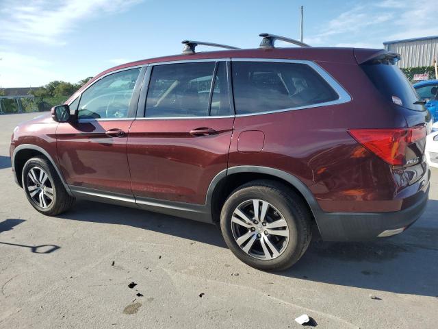 2018 HONDA PILOT EXLN - 5FNYF6H75JB069128