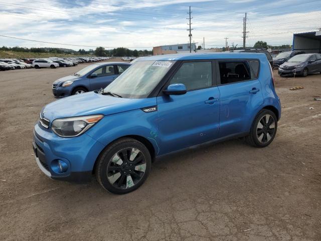 2019 KIA SOUL + - KNDJP3A5XK7649763