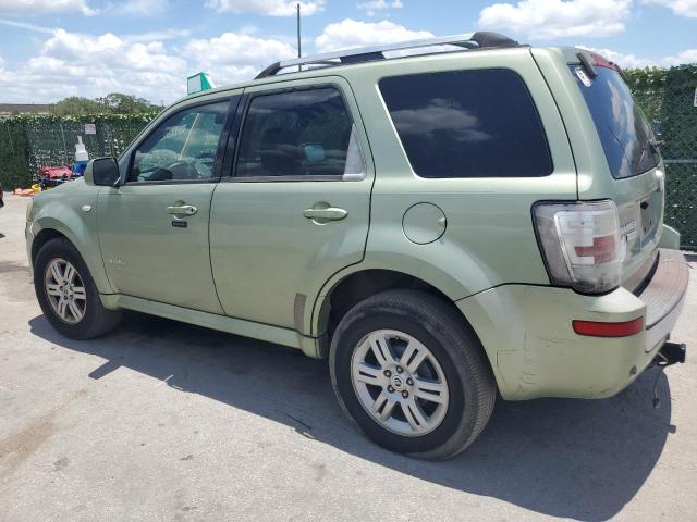 2008 Mercury Mariner Premier VIN: 4M2CU87168KJ27862 Lot: 57418584