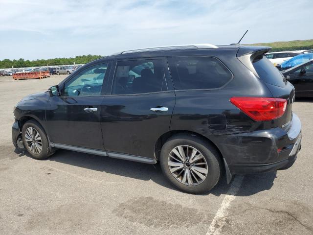 2017 Nissan Pathfinder S VIN: 5N1DR2MM7HC600312 Lot: 58432024