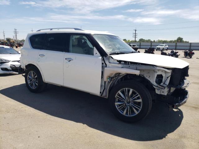 2022 Infiniti Qx80 Luxe VIN: JN8AZ2AC7N9485064 Lot: 57072764