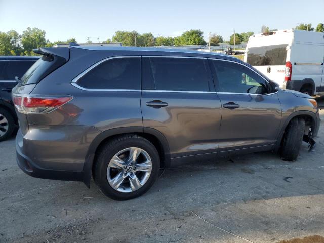 VIN 5TDDKRFH2GS242048 2016 Toyota Highlander, Limited no.3