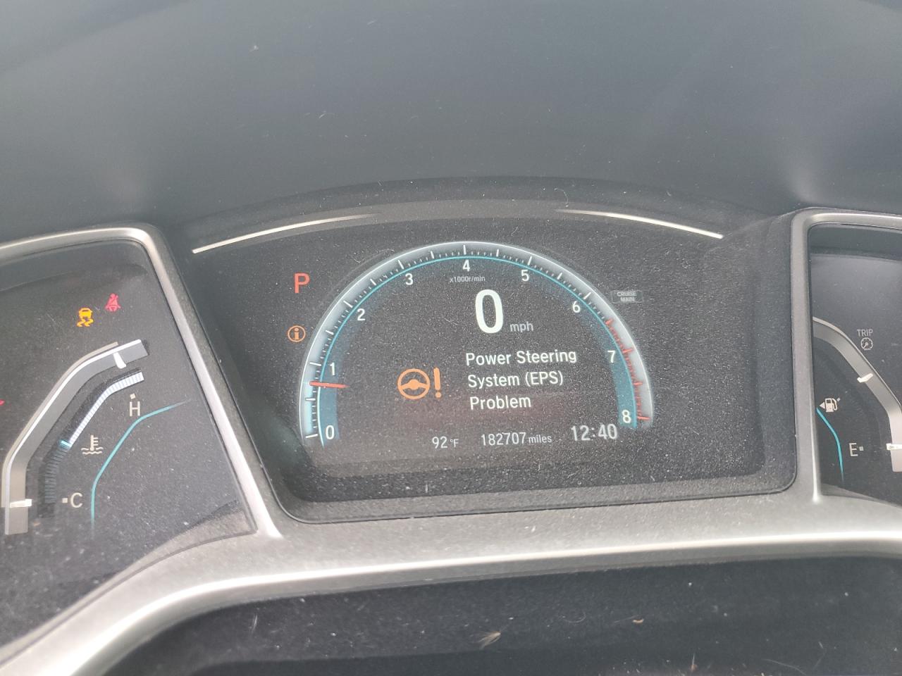 19XFC1F33GE214703 2016 Honda Civic Ex 19XFC1F33GE214703 2016 Honda Civic Ex
