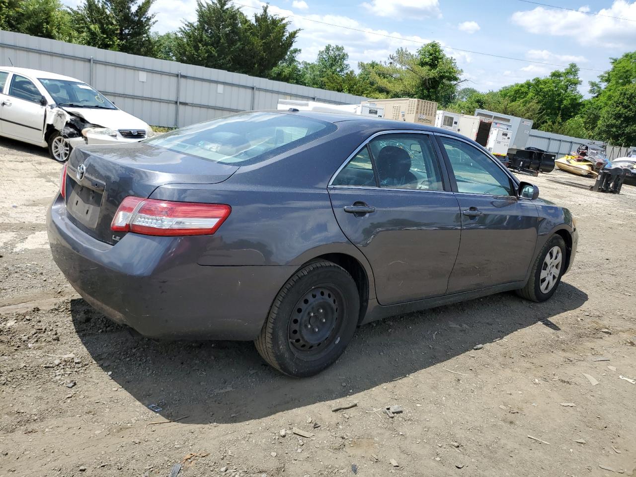 4T1BF3EK1BU758147 2011 Toyota Camry Base