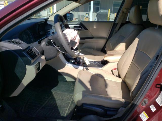 VIN 1HGCR2F3XEA153956 2014 Honda Accord, LX no.7