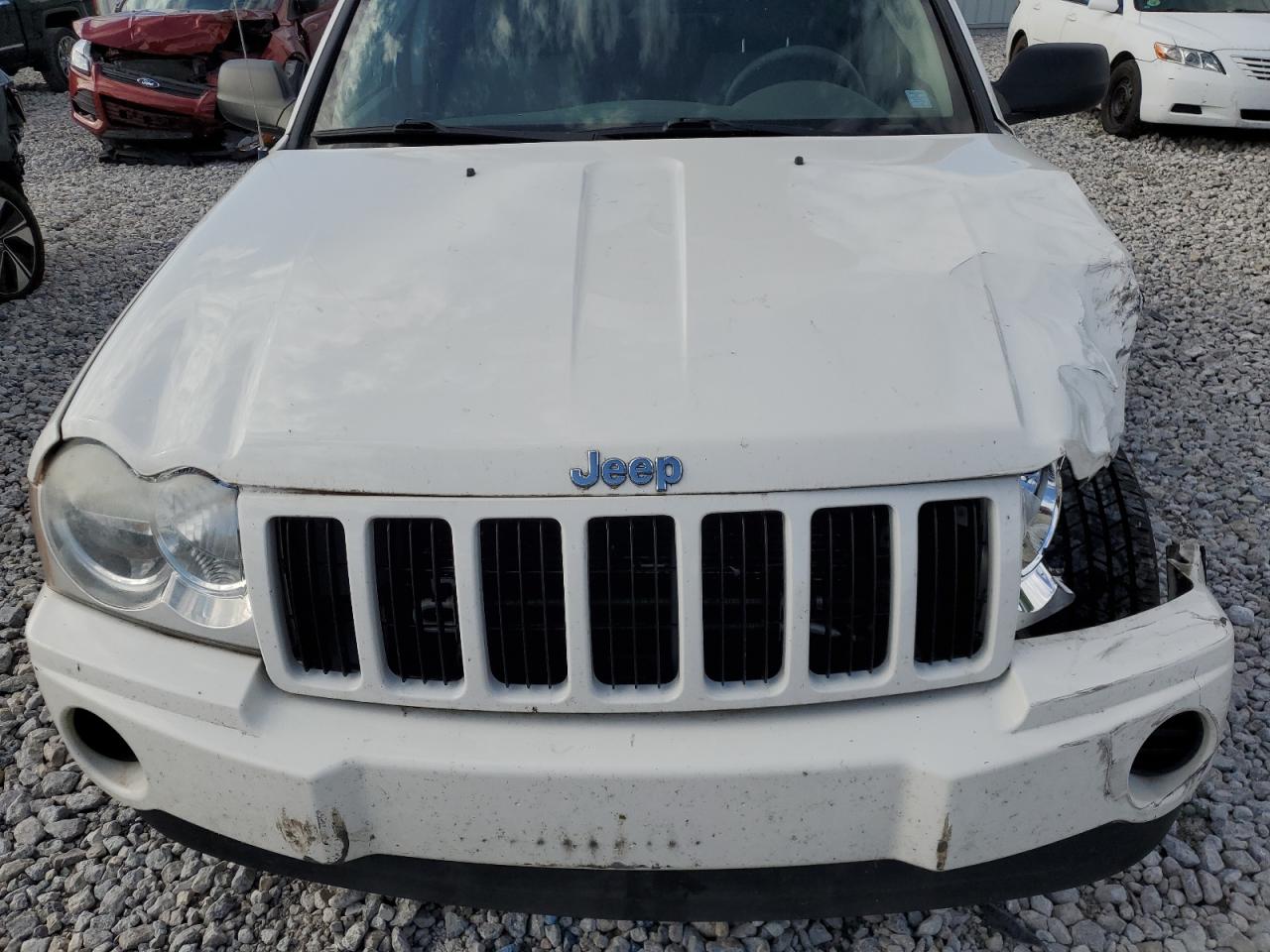 1J8GR48K37C667485 2007 Jeep Grand Cherokee Laredo