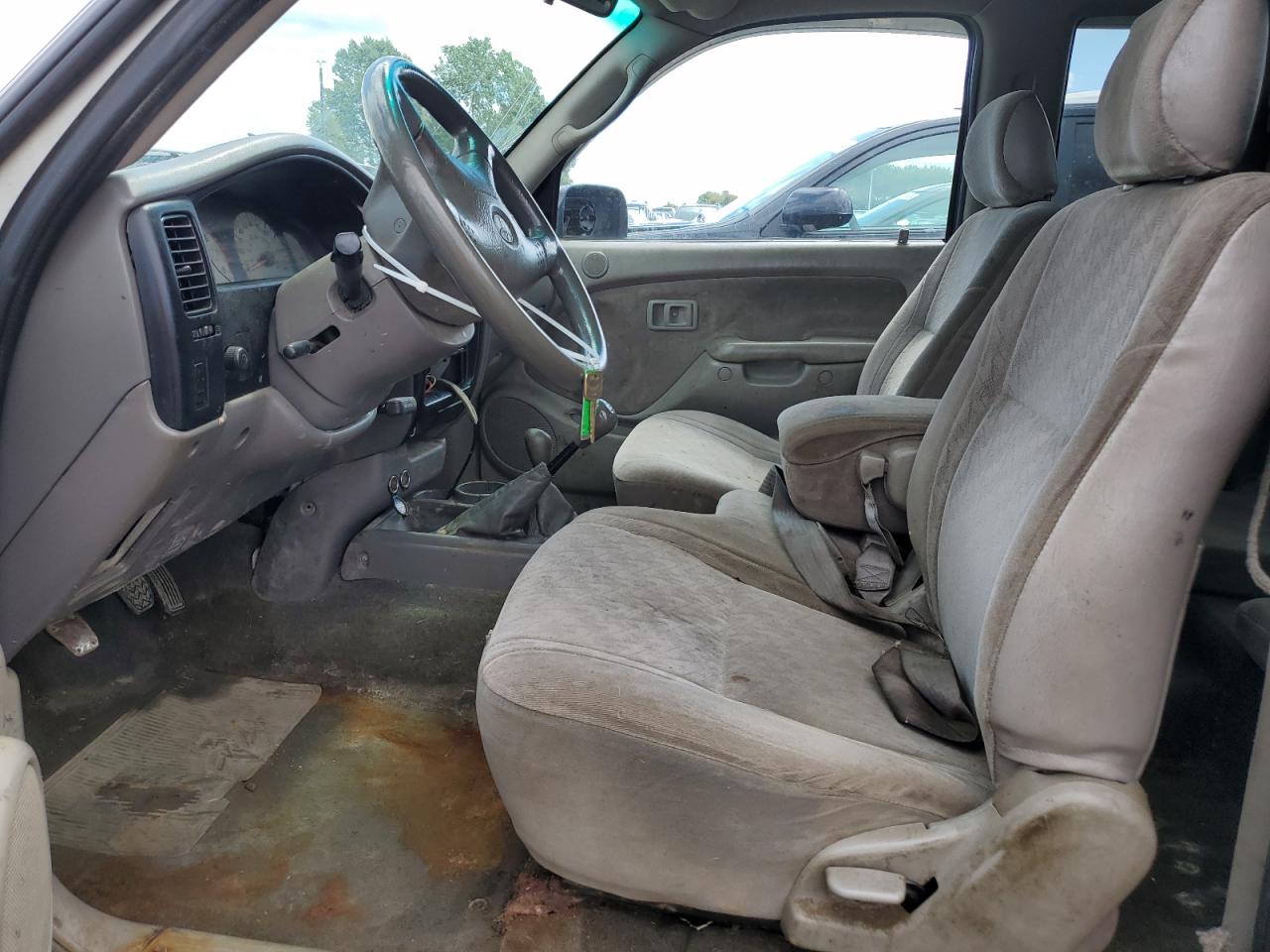 5TEWM72N51Z817269 2001 Toyota Tacoma Xtracab