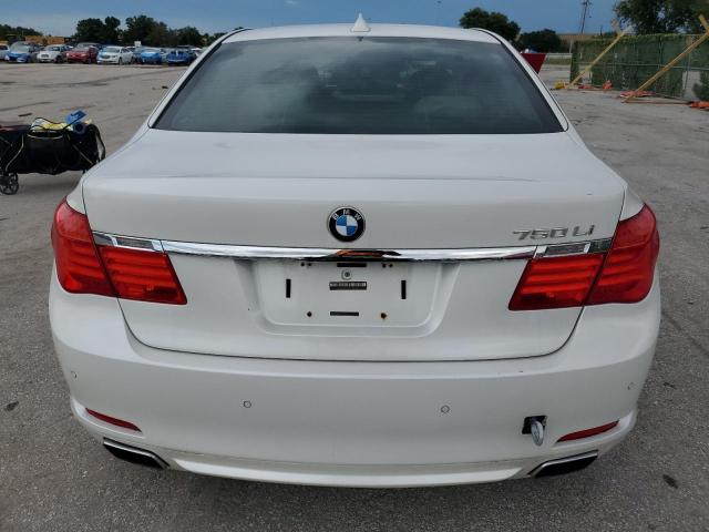 2009 BMW 750 Li VIN: WBAKB83509CY61468 Lot: 61353654