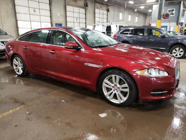 2014 Jaguar Xjl Portfolio VIN: SAJWJ2GD1E8V69834 Lot: 57464364