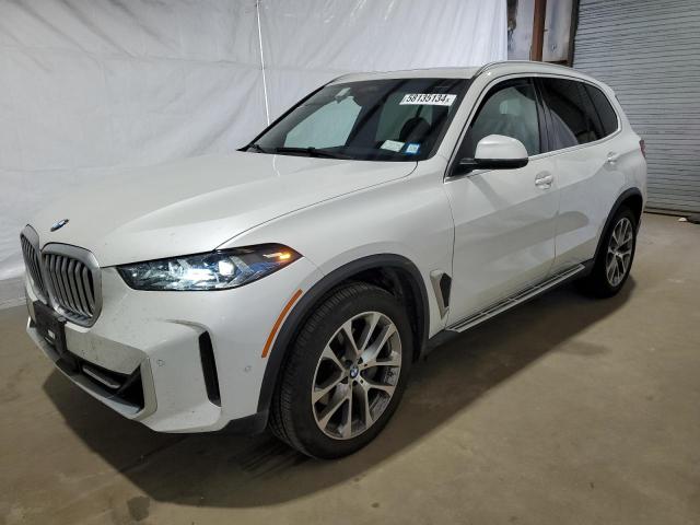 2024 BMW X5 xDrive40I VIN: 5UX23EU04R9V08888 Lot: 58135134