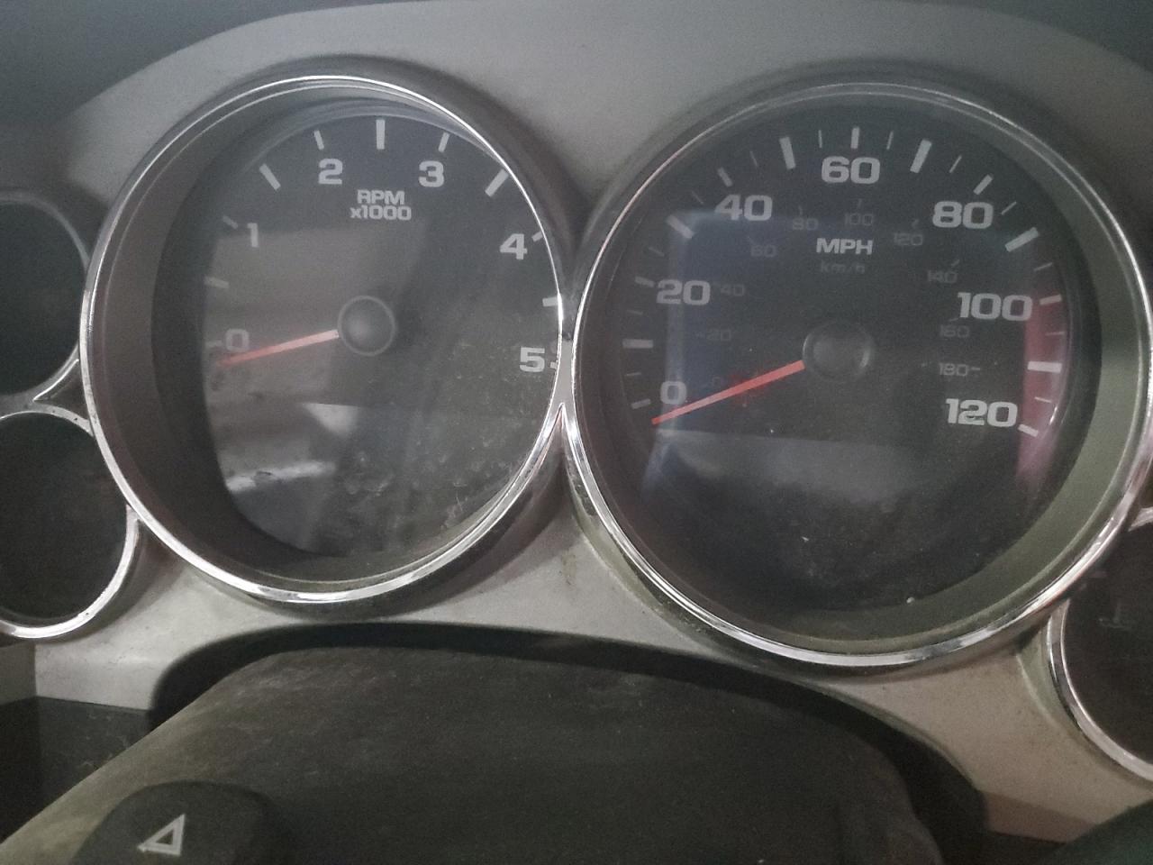 1GCHK24608E180408 2008 Chevrolet Silverado K2500 Heavy Duty